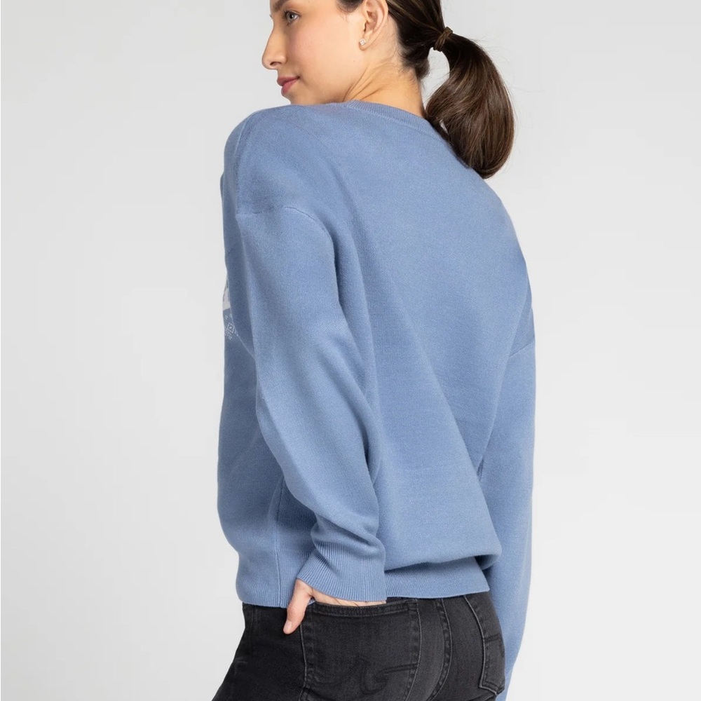 WARMNEST APRES-SKI SWEATER - Picture 5 of 12